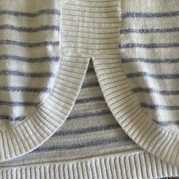 Vineyard Vines Crewneck 100% Cotton Sweater Size M - Picture 5 of 6